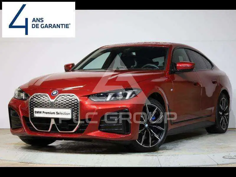 2025 BMW I4