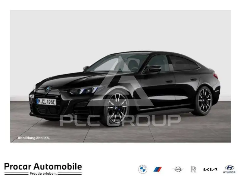 2025 BMW I4