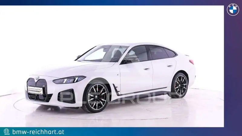2025 BMW I4