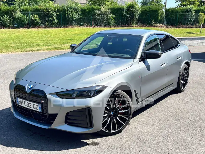 2025 BMW I4