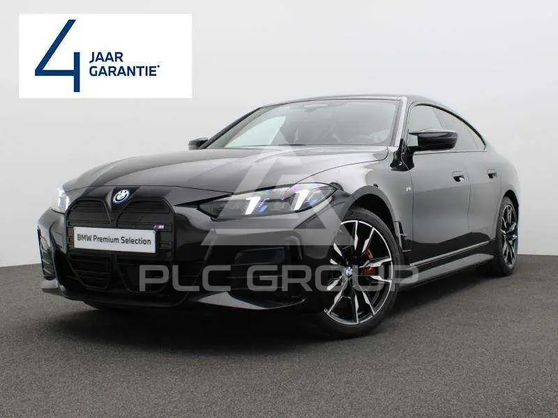 2025 BMW I4