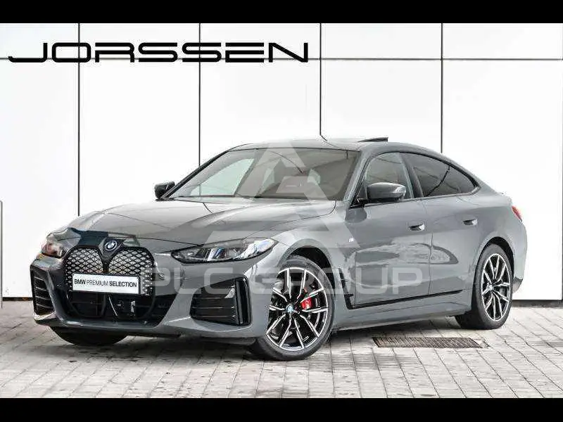 2025 BMW I4