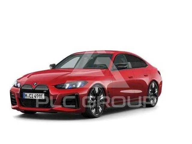 2025 BMW I4
