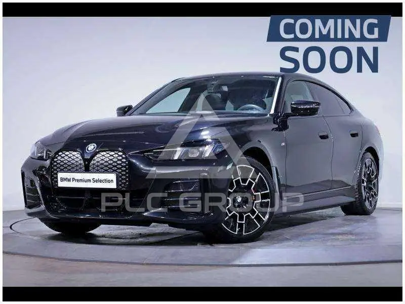 2025 BMW I4