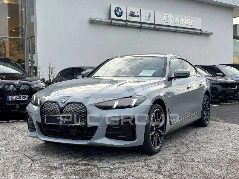 2025 BMW I4