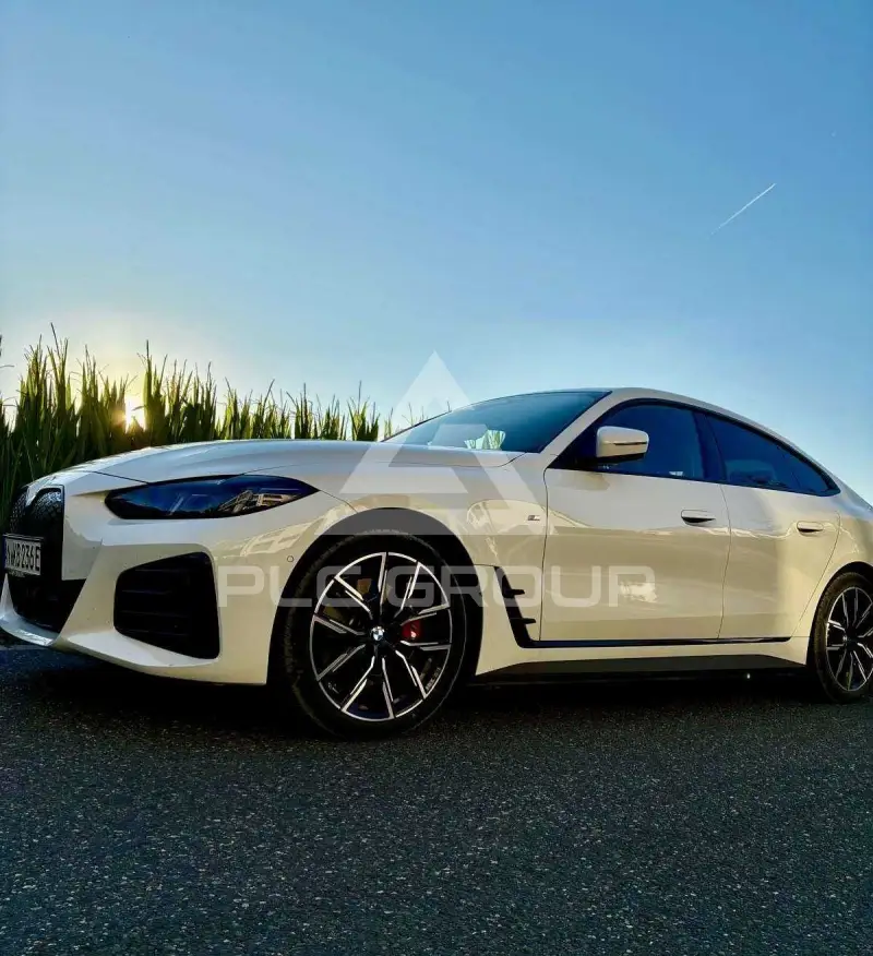 2025 BMW I4
