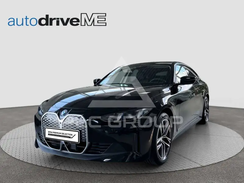 2025 BMW I4