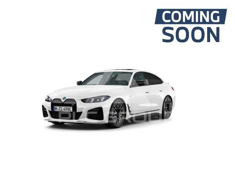 2025 BMW I4