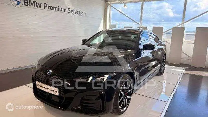 2025 BMW I4