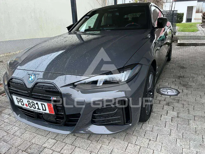 2025 BMW I4