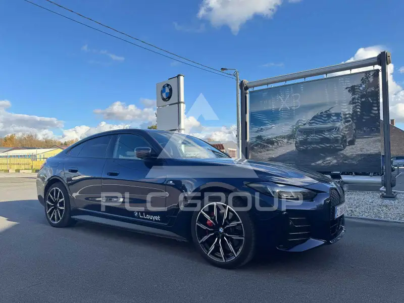 2025 BMW I4