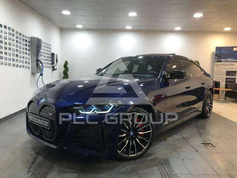 2025 BMW I4