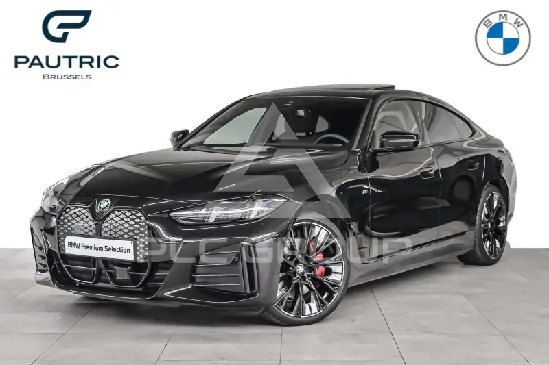 2025 BMW I4