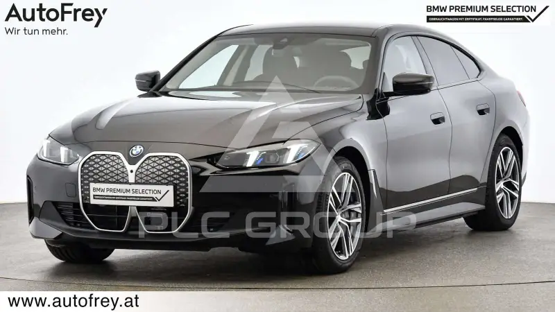2025 BMW I4