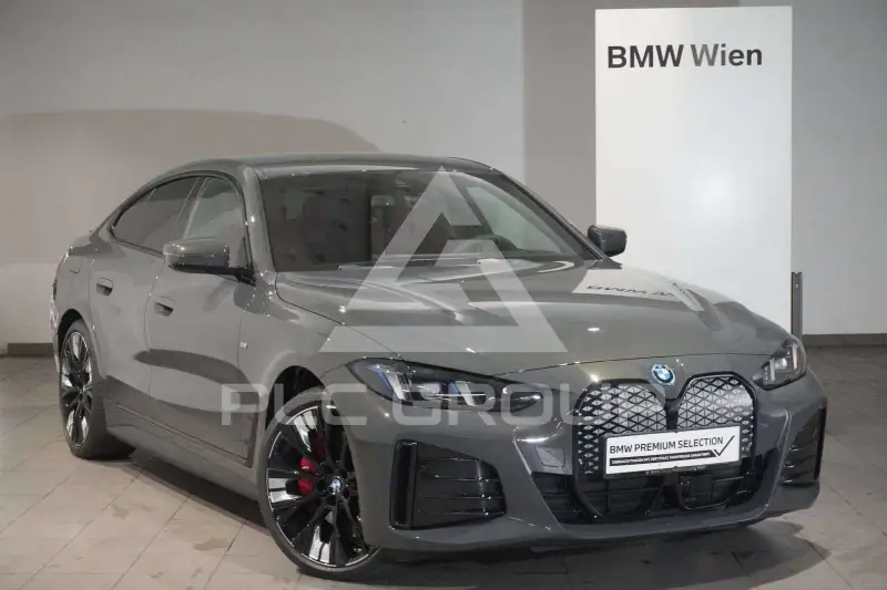 2025 BMW I4