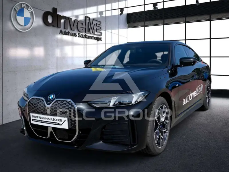 2025 BMW I4