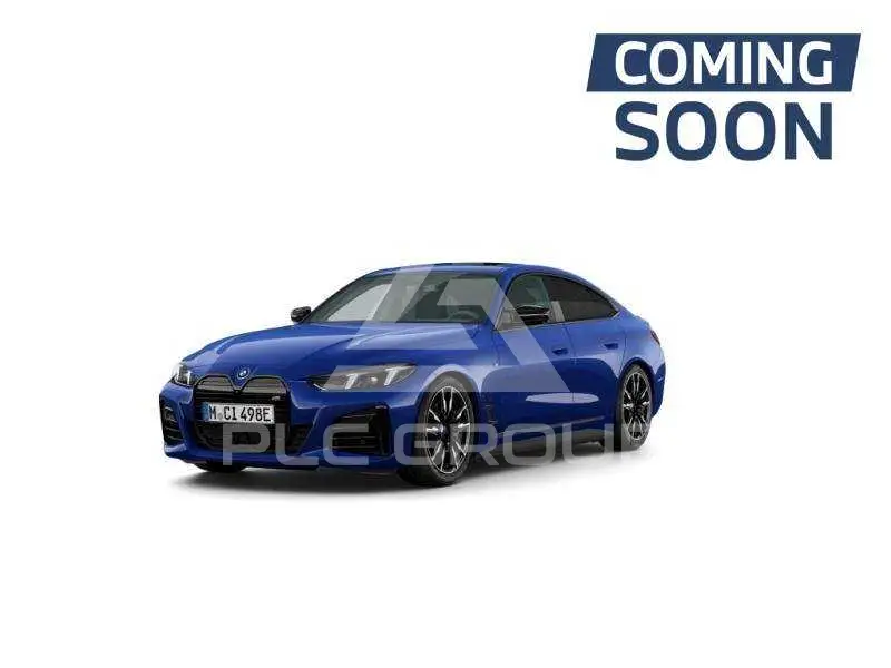 2025 BMW I4