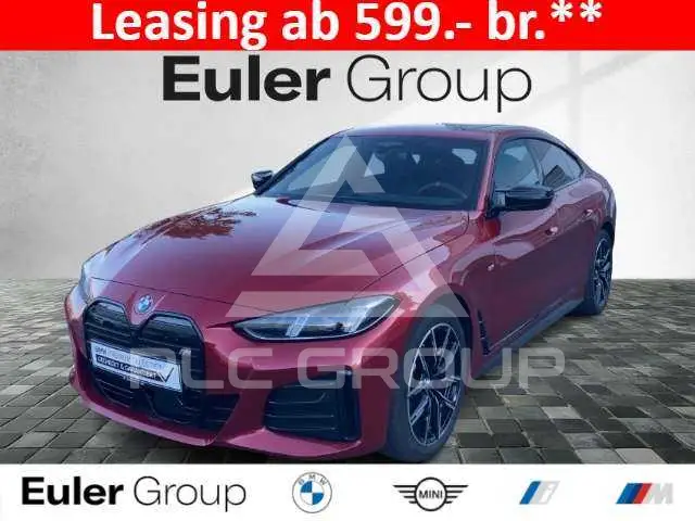 2025 BMW I4