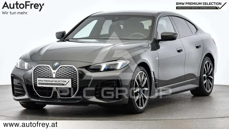 2025 BMW I4