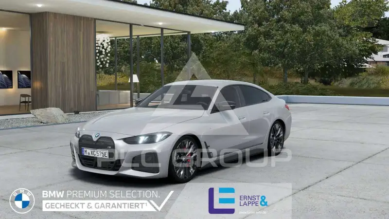2025 BMW I4