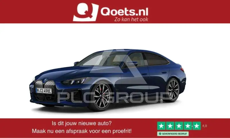 2025 BMW I4
