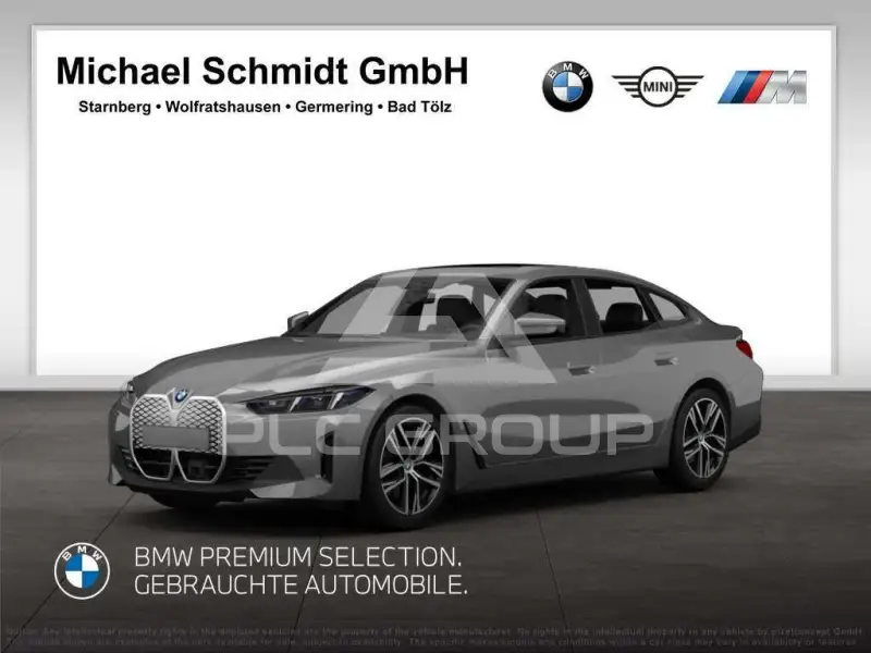 2025 BMW I4