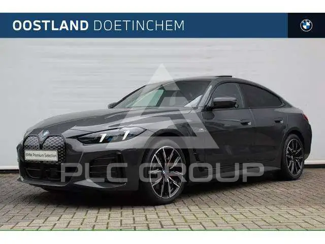 2025 BMW I4