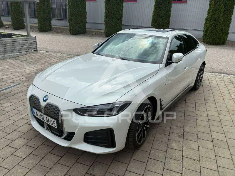 2025 BMW I4