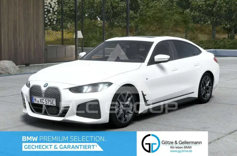 2025 BMW I4