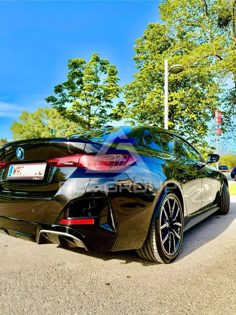 2025 BMW I4