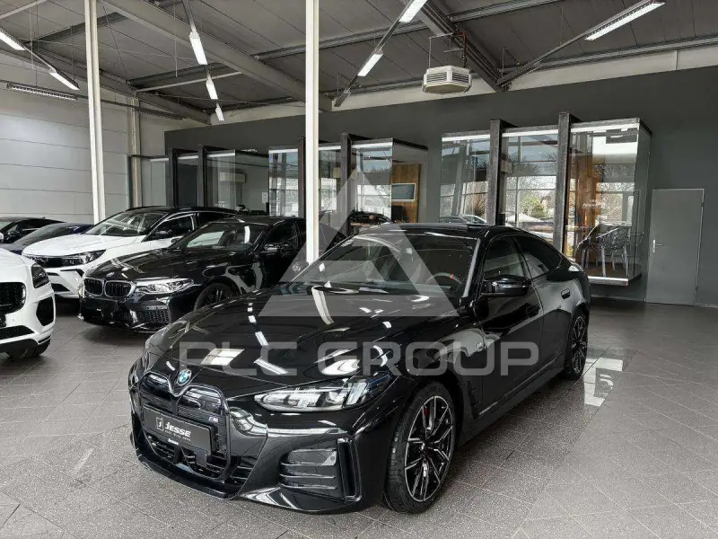 2025 BMW I4