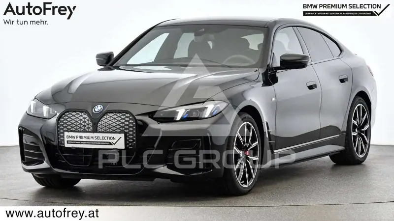 2025 BMW I4