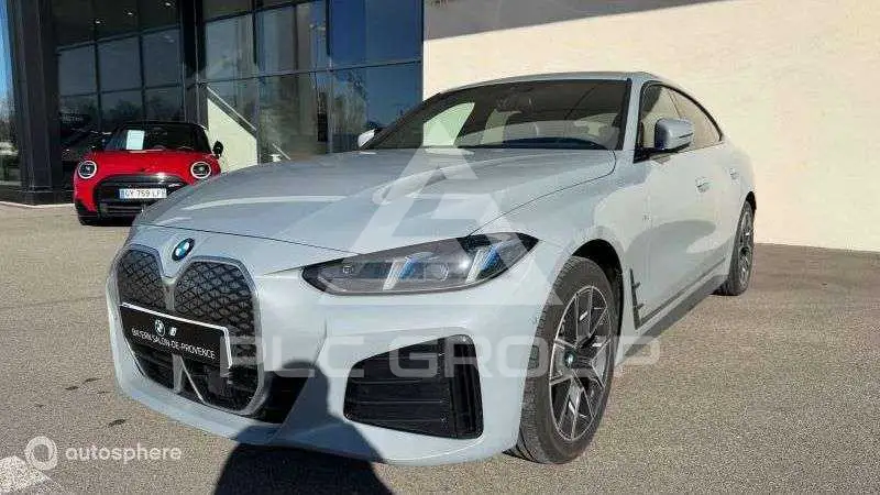 2025 BMW I4