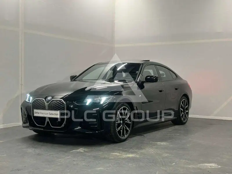 2025 BMW I4