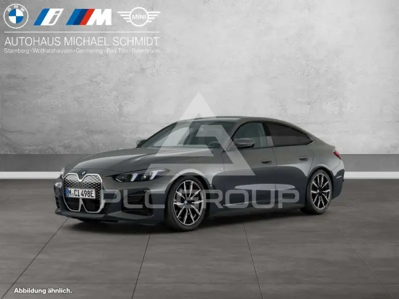 2025 BMW I4