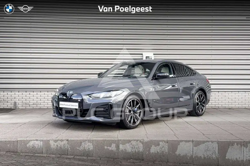 2025 BMW I4