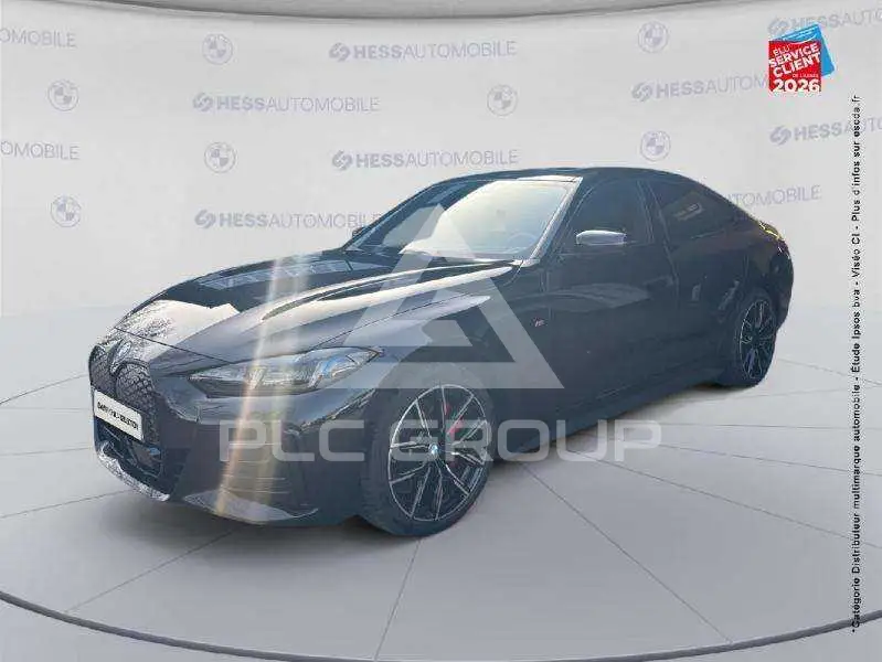 2025 BMW I4
