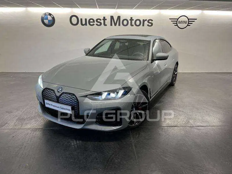 2025 BMW I4