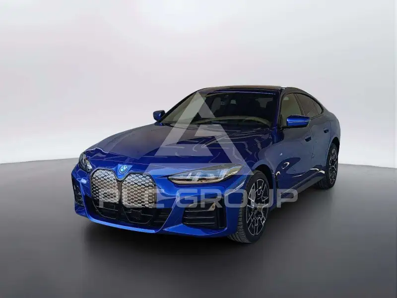 2025 BMW I4