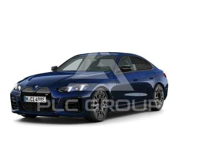 2025 BMW I4
