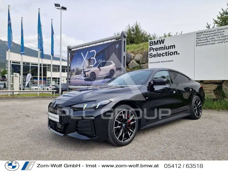 2025 BMW I4