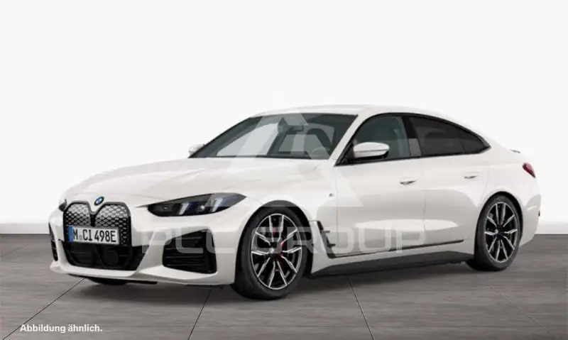 2025 BMW I4