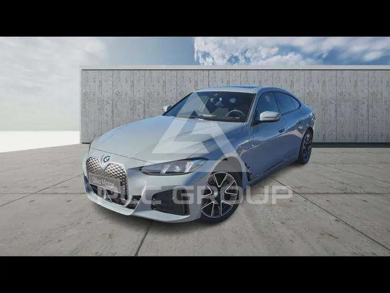2025 BMW I4