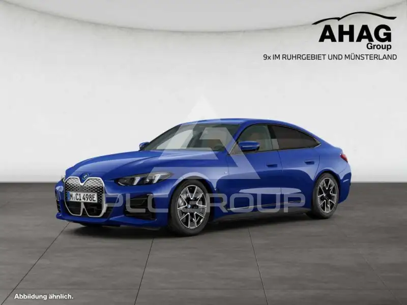 2025 BMW I4