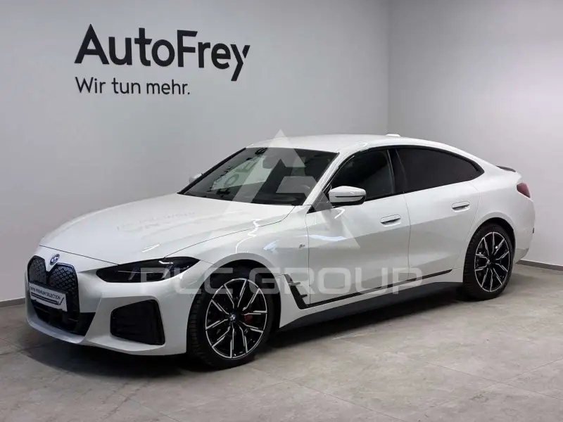 2025 BMW I4
