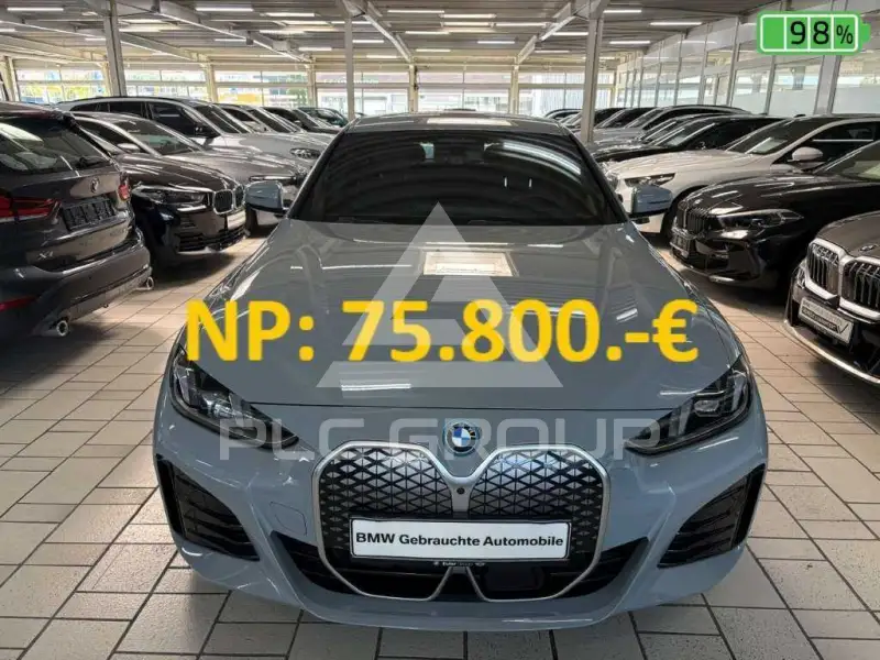 2025 BMW I4
