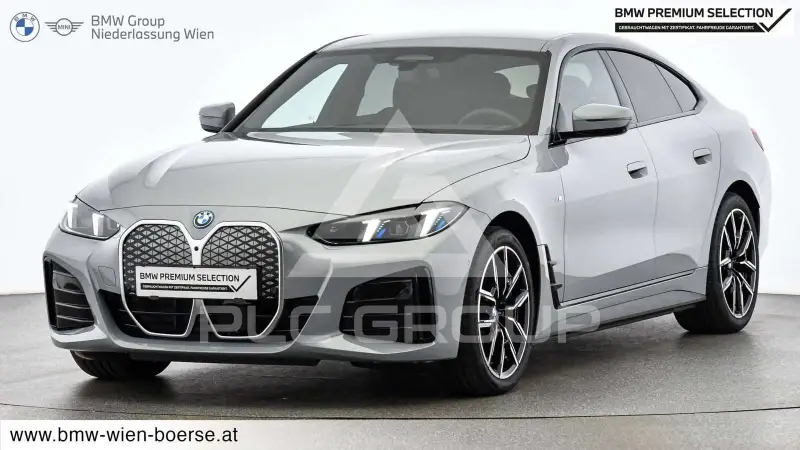 2025 BMW I4