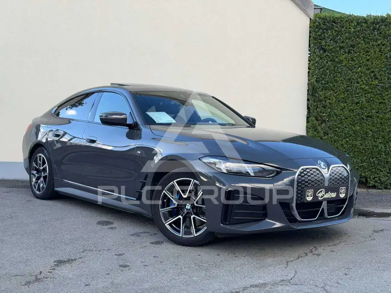2025 BMW I4