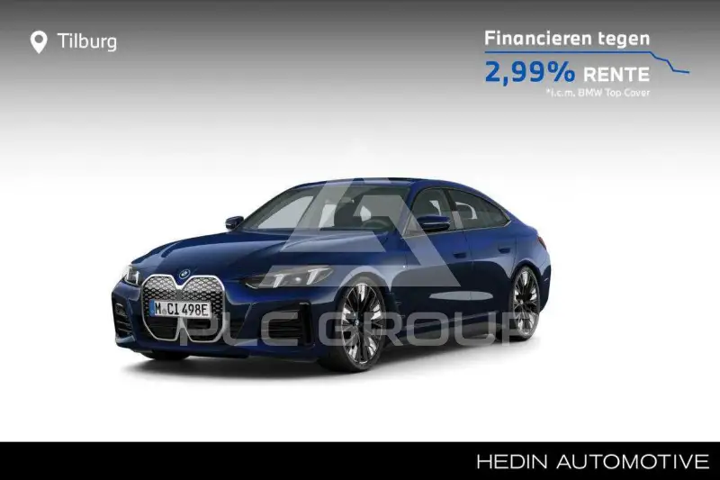 2025 BMW I4