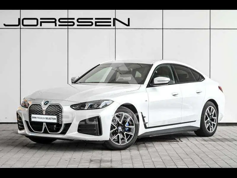 2025 BMW I4